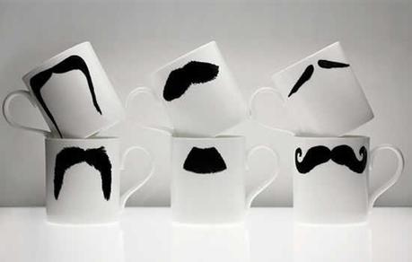 Des moustaches designs et créatives