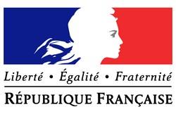 Logo - Republique Française - 250px de large
