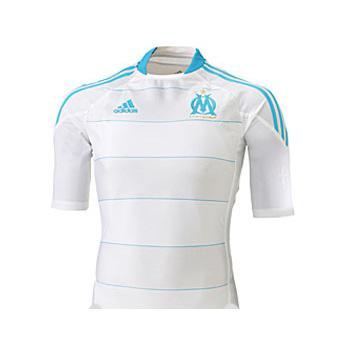 Maillot Authentic OM Marseille Techfit 2010 2011 !