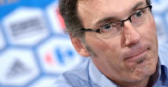 Laurent Blanc Équipe de France Séléctionneur Presse