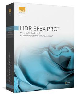Logiciel photo – HDR Efex Pro