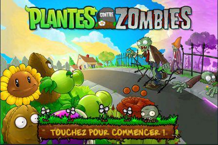 plantes contre zombies