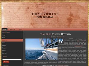 Theme WordPress Vieillot