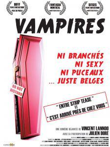 60 places de Ciné à gagner pour la sortie de Vampires avec Julien Doré