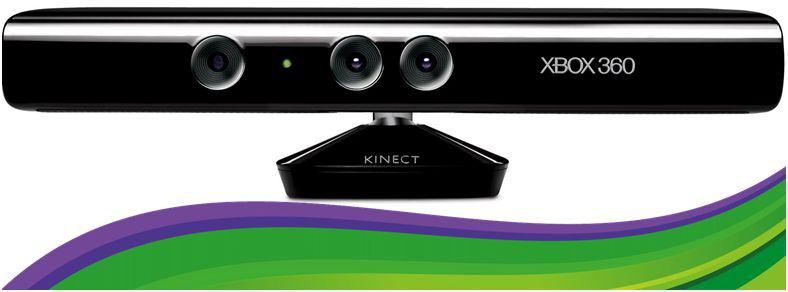 kinect microsoft oosgame weebeetroc [accessoire] Des fixations pour Kinect