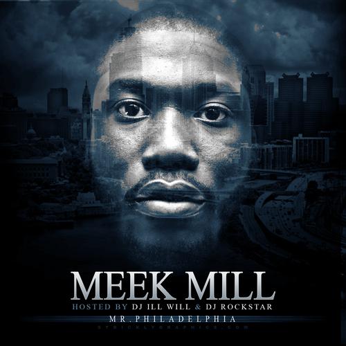 MEEK MILL – Mr Philadelphia [Mixtape]