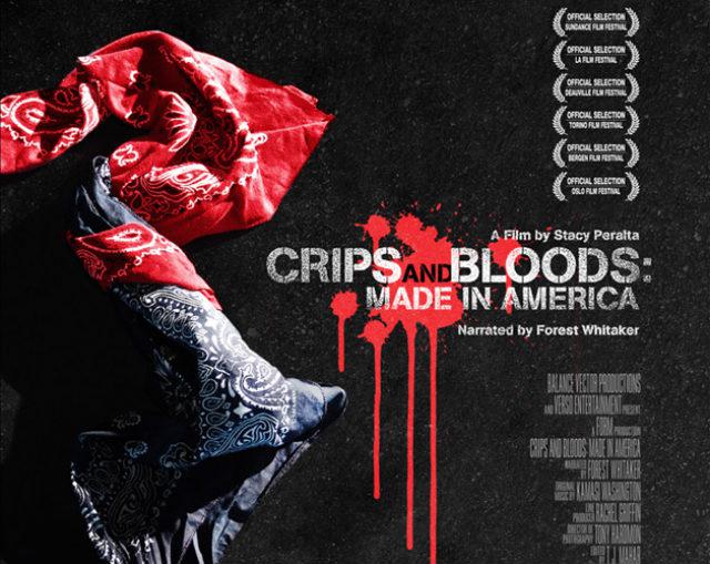 CRIPS AND BLOODS IN AMERICA : Le documentaire choc