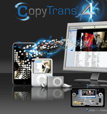 CopyTrans 4 l'iTunes Bis pour iPhone...