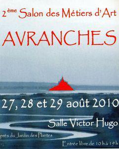 idées de sortie pour le WE des 27, 28 et 29 août 2010 salon_art_avranches_2010022