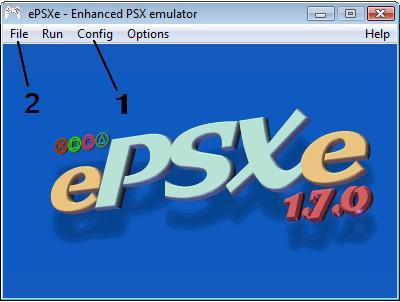 epsx ePSXe lémulateur PS1