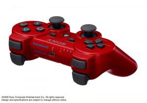 Quatre nouveaux coloris pour le Pad PS3 !