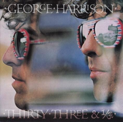 George Harrison-33 1/3-1976
