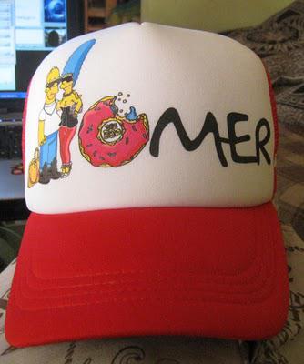 BBP x Manufacturing Cap Simpson