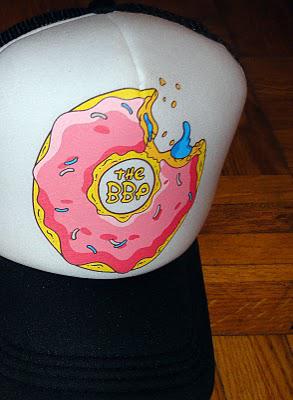 BBP x Manufacturing Cap Simpson
