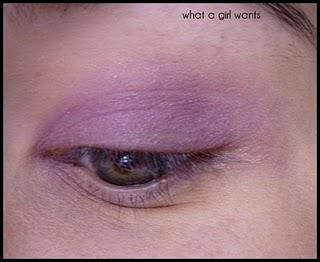 Make Up smokey soft prune: Step by Step