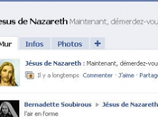 Jesus était Facebook