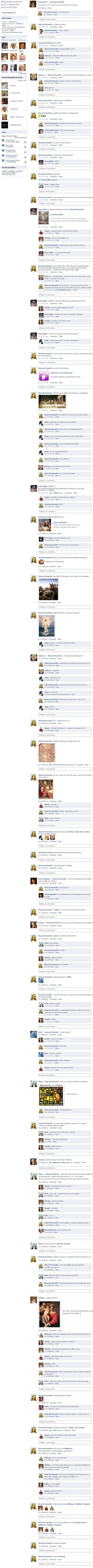 Si Jesus était sur Facebook