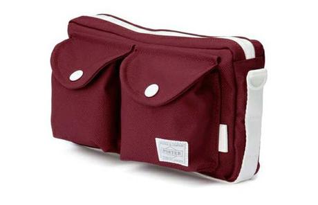 PORTER X WHITE MOUNTAINEERING – F/W 2010 CAPSULE COLLECTION PORTER X WHITE MOUNTAINEERING – F/W 2010 CAPSULE COLLECTION