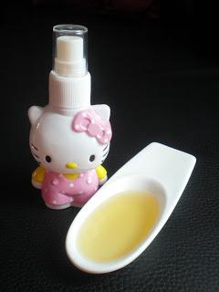 lotion douce anti age