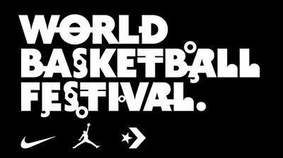 Jay -Z at World Basketball Festival