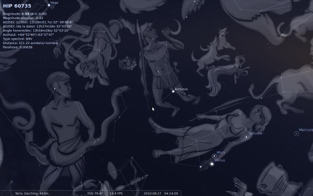 Un téléscope dans mon PC !