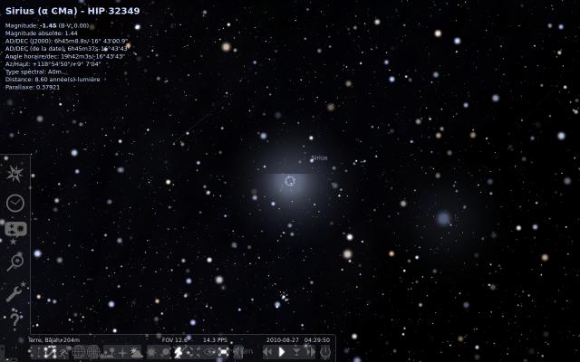 Un téléscope dans mon PC !