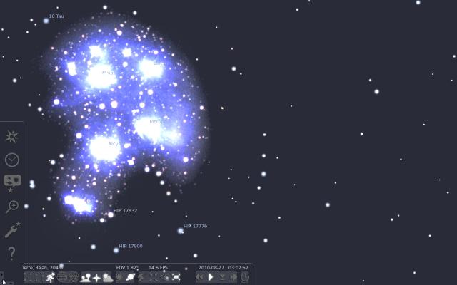 Un téléscope dans mon PC !