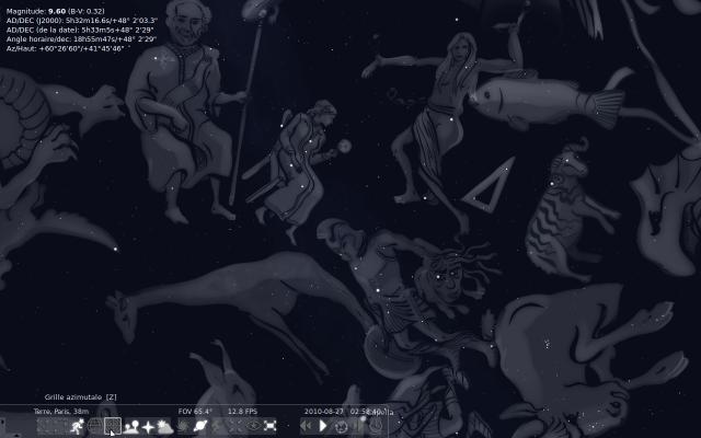 Un téléscope dans mon PC !