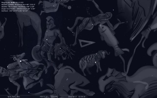 Un téléscope dans mon PC !