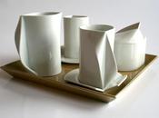 Service petit déjeuner porcelaine Creative Commons