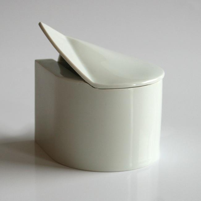 miczán coffee sugar bowl Service à petit déjeuner en porcelaine et Creative Commons   Céramique Design & Moderne