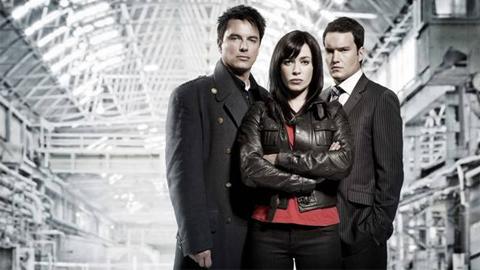 Torchwood saison 3 sur SyFy en ... septembre 2010