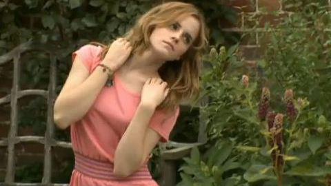 Emma Watson célibataire sans le savoir