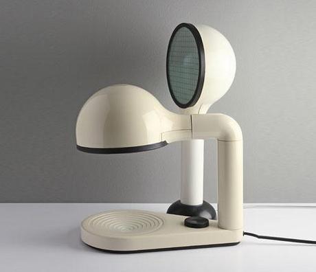 spaceage05dailyicon Luminaires de l’espace/Lamps from outer space