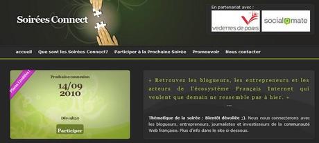 soirée connect