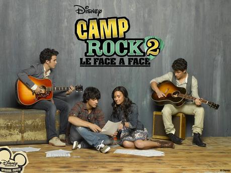 Critique TV: Camp Rock 2, le Face à Face