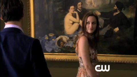 Gossip Girl Saison 4 ... Paris ? Shopping et drague ... (vidéo)