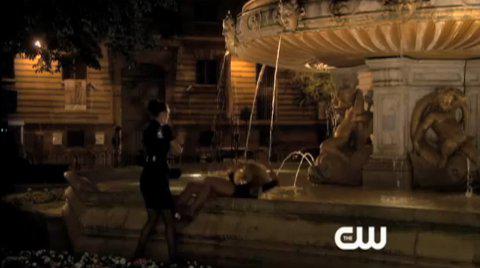 Gossip Girl Saison 4 ... une vidéo preview de Paris