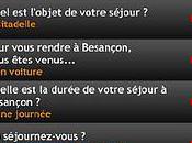 Embauchez Iphone l'observatoire tourisme!