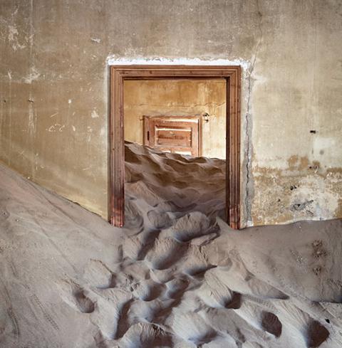 indoordesert1 Alvaro Sanchez Montanes