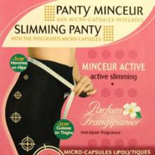 Panty gaine minceur cellulite orescience