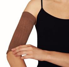 manchons anti cellulite peau orange orescience