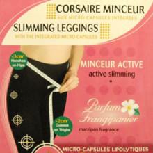corsaire minceur ventre plat cellulite