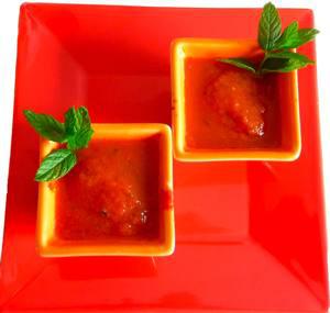 melon tomate Opération sauvetage pour un melon fade