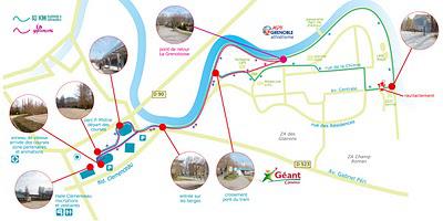 10 km Décathlon Courir à Grenoble : les inscriptions toujours ouvertes