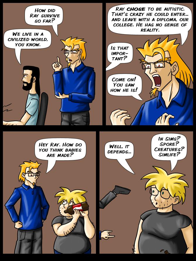 5 webcomis geeks à lire absolument avant de mourir