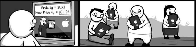 5 webcomis geeks à lire absolument avant de mourir