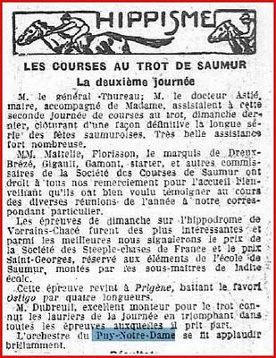 ..L'OUEST-ECLAIRetLE PUY-NOTRE-DAME.Le BLOG PUY-NOTRE-DAM...