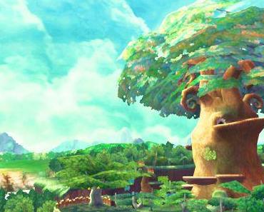 [à venir] THE LEGEND OF ZELDA: SKYWARD SWORD
