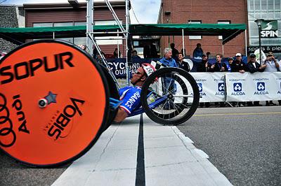 L'or, l'argent et le bronze...
